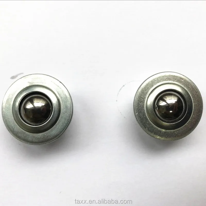 CY-15H New Dia 5/8 inch 15.875mm Ball Metal Transfer Bearing Unit Conveyor Roller