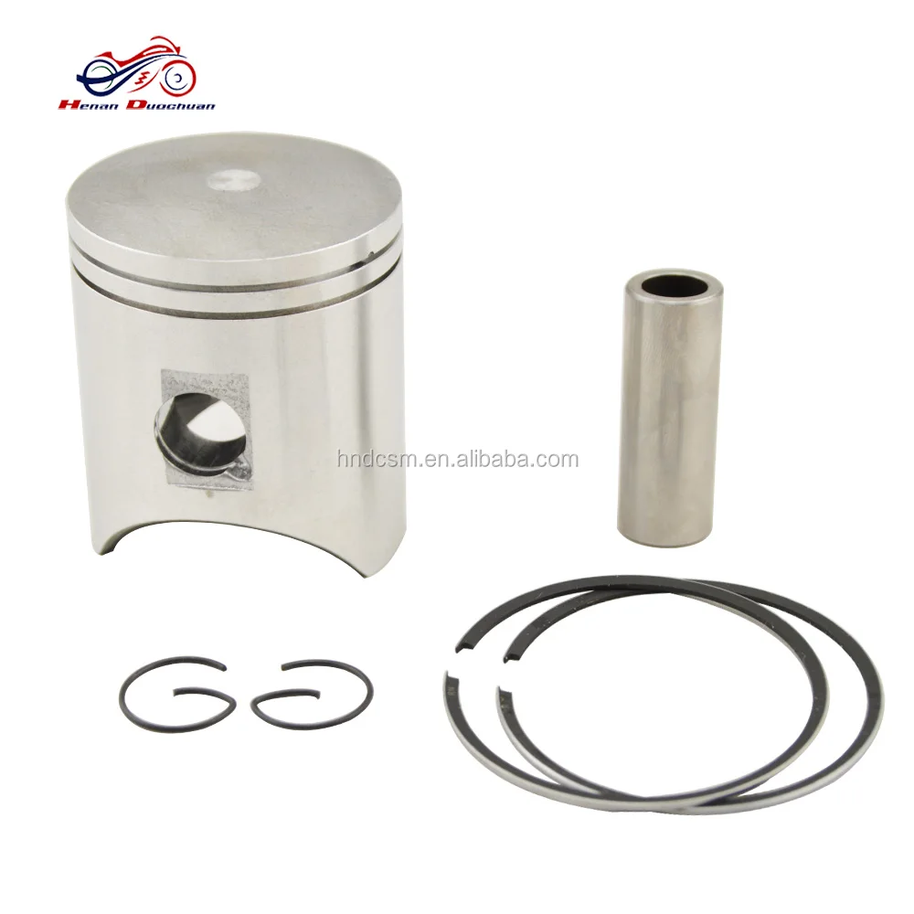 India NSR250 motorcycle piston set, motorcycle piston ring kit
