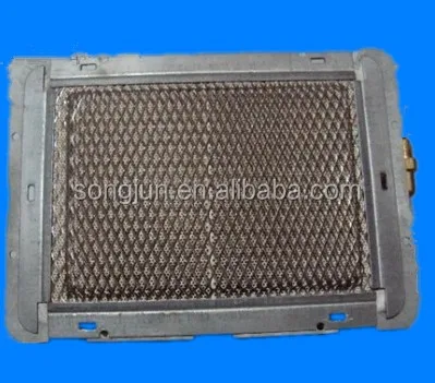 Портативный инфракрасный обогреватель СНГ газовый