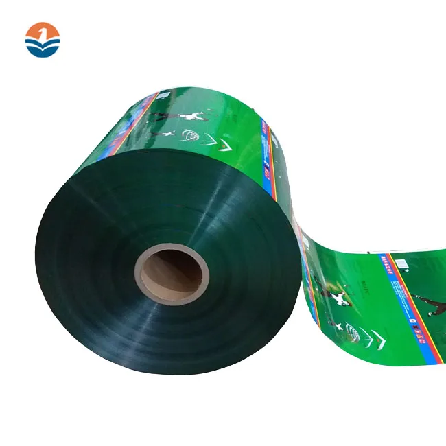 Whole Sale Frozen Vegetable Potato Chips Plastic Packaging Material Supplier In China