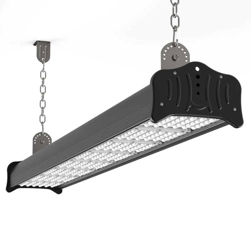 Linear led outdoor lights Commercial and industrial lighting led high bay light linear 100Watt