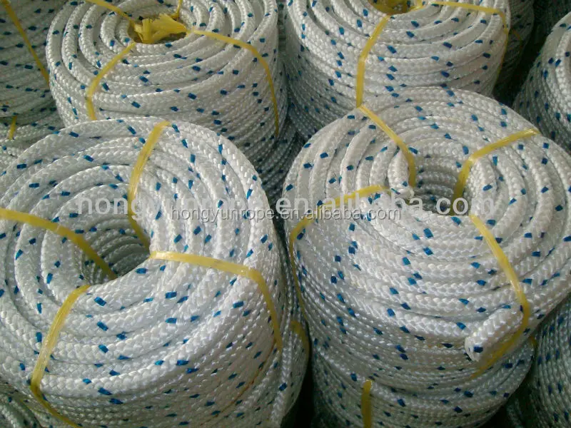 12mm PP Rope Polypropylene Braided Rope