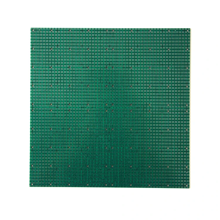 
High frequency PCB of high quality multilayer 94v-0 Rohs communication equipment 