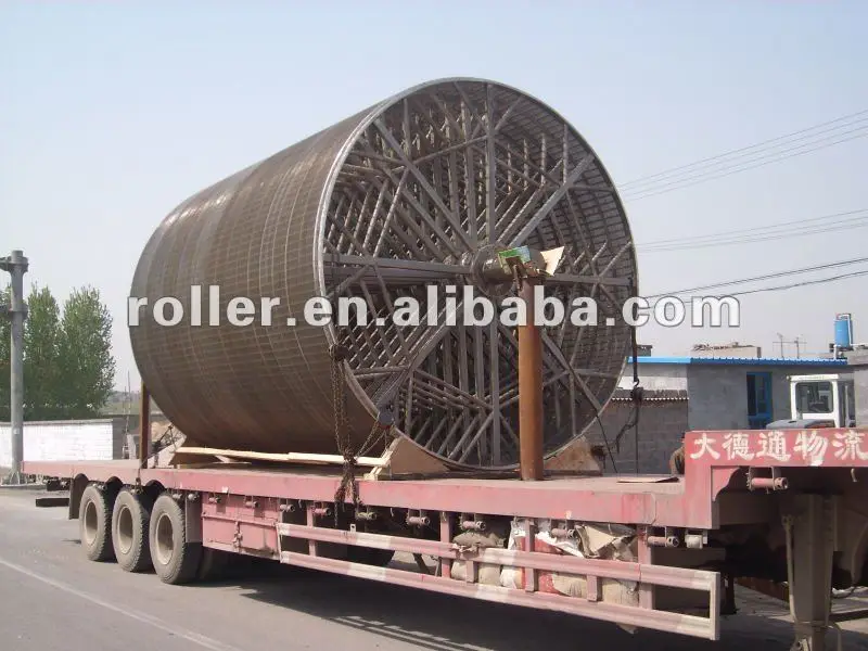 cylinder mould for kraft paper/fluting paper/tissue paper machine