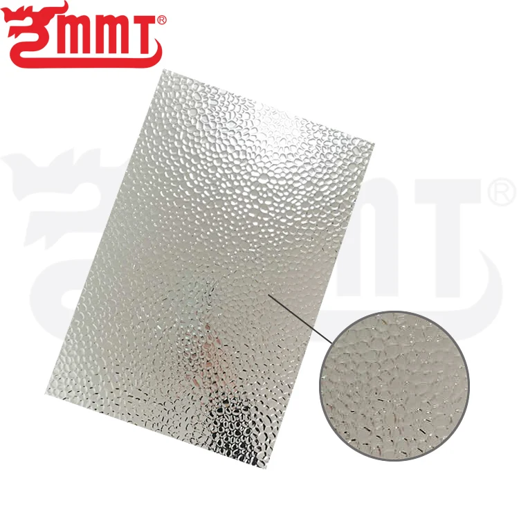 
Aluminum Stucco Embossed Sheet 