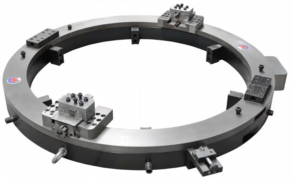 OCP-325 OD-Mounted Pneumatic Pipe Cutting and Beveling Machine steel beveling cutting machine