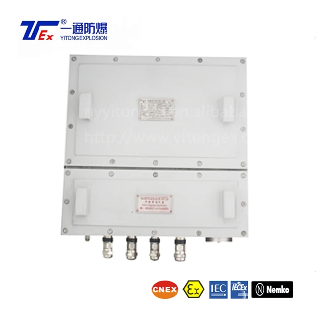 
Explosion Proof IP PA Systems Network Sound Reinforcement Intercom Systems Outdoor PA Systems For Drilling Area 