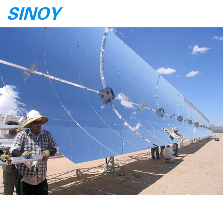 HOT! High Quality Thermal Solar Reflective Mirror Panel solar mirror