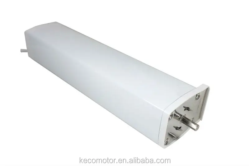 KECO smart electric curtain motor VN60C for electric curtain system and automatic curtain rails used smart home automation