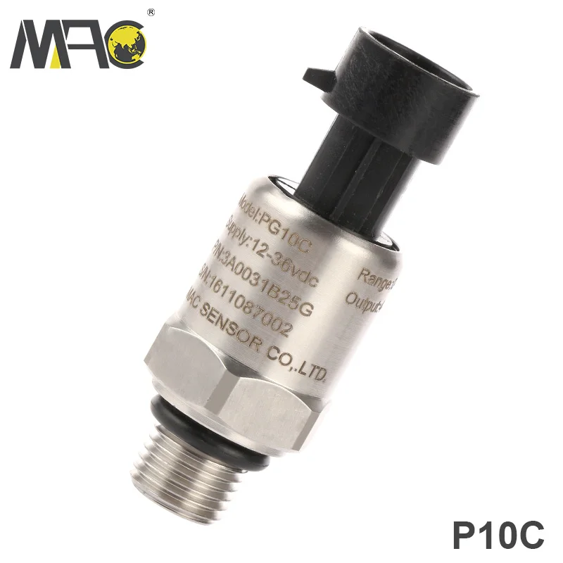Macsensor Industrial refrigerant digital pressure sensor