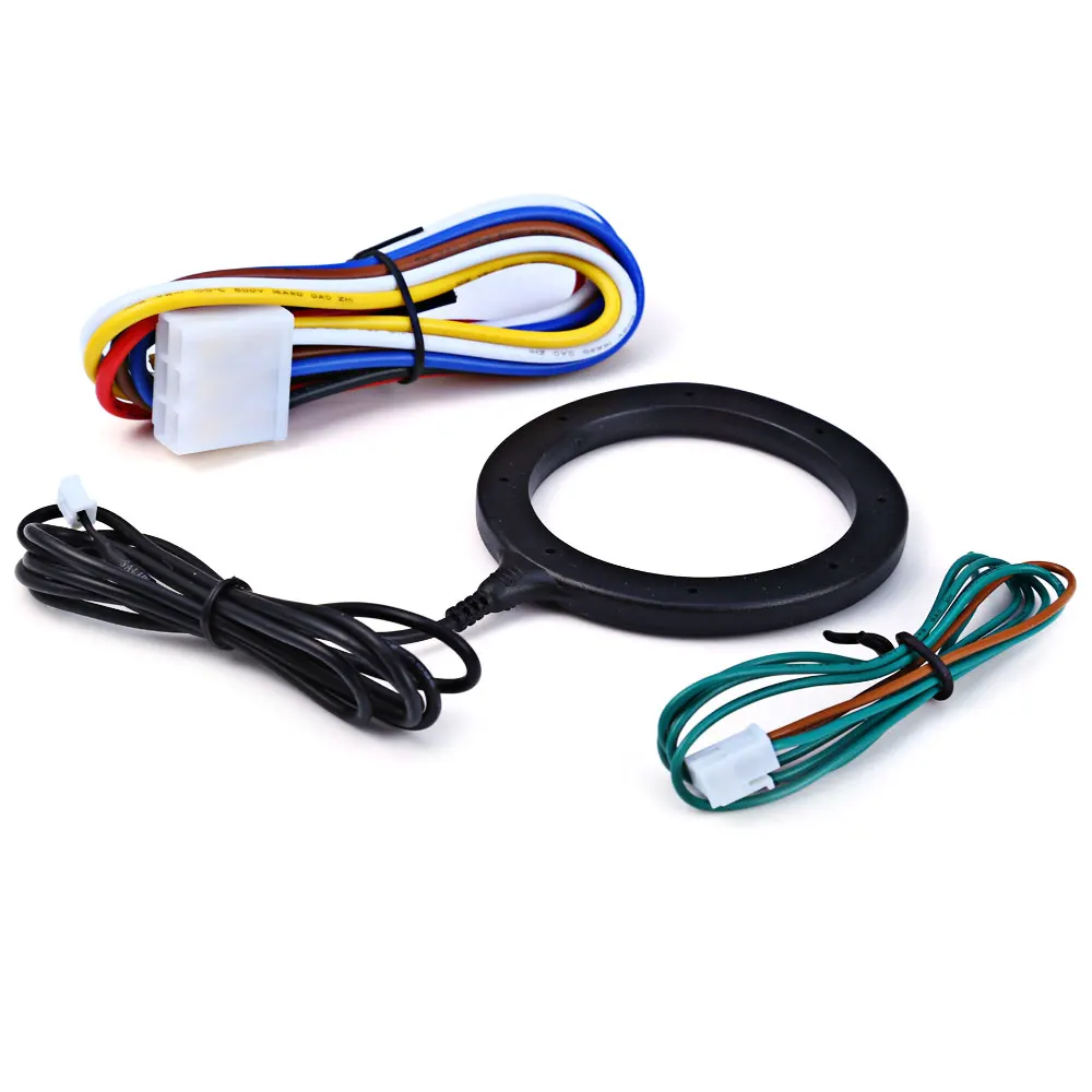 2 Way PKE Keyless Entry Start PKE Push Button Engine Start Stop System