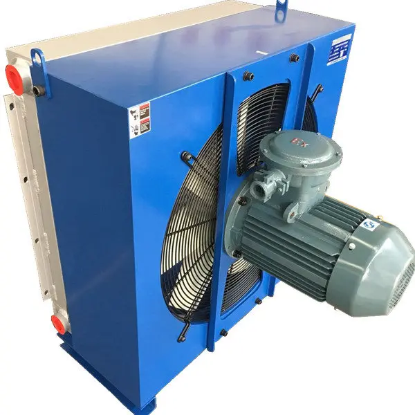 OC 600 Series explosion-proof hydraulic oil cooler