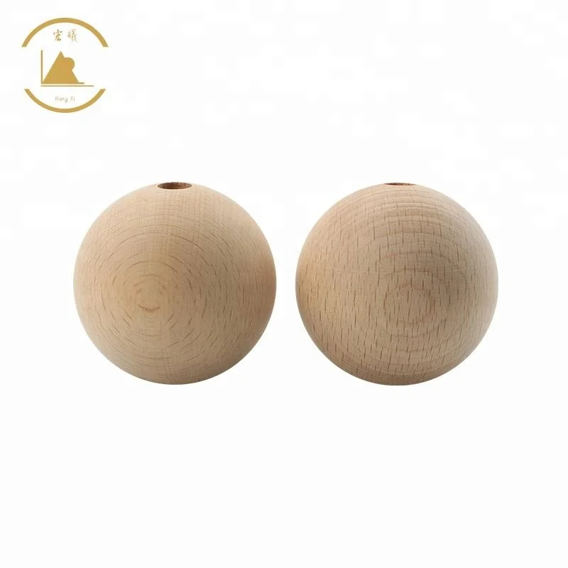 Высококачественный деревянный шар по низкой цене