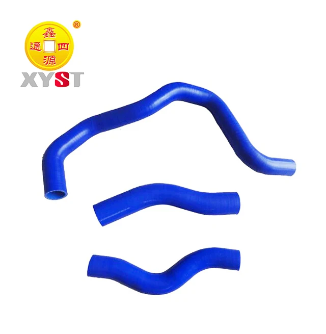Salent Silicone Rubber Radiator hose hose/pipe/tube for car