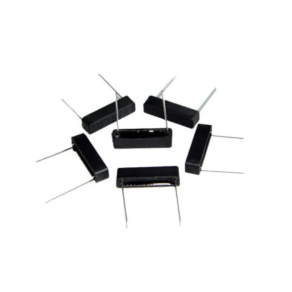 Оптовая продажа несколько моделей Прочный Многофункциональный беспроводной магнитные пластиковые геркон с двумя контактами