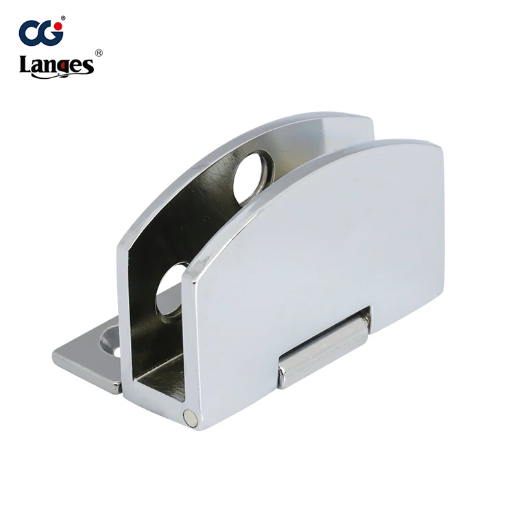 Wall mount zinc alloy shower closed shower gate cabinet glass door hinges