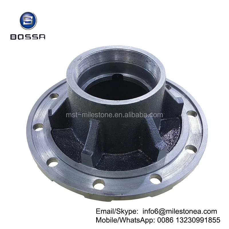 Части прицепа Литья ступицы колеса для Фува