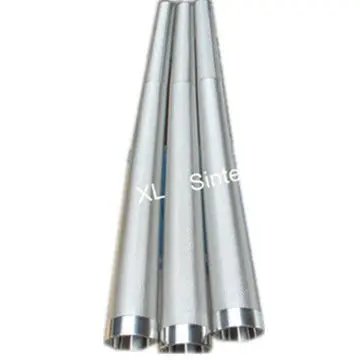 
5 Micron sintered stainless steel filter mesh filter/stainless Steel Sintered Filter 