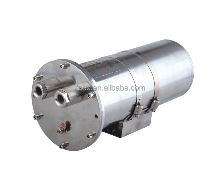 IP68 waterproof CCTV IR pan tilt With CE and ISO9001 Certificates