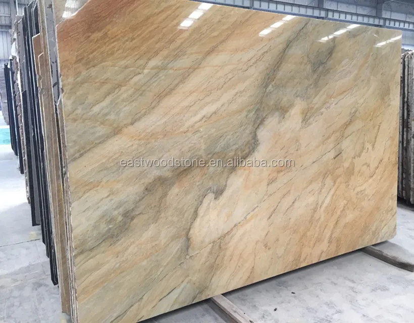 River wave granite slab
