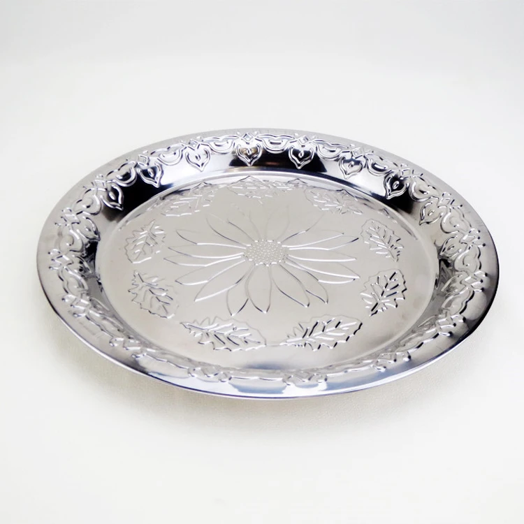 Africa market Stainless steel multiple deep oil basin with lid, big food mixing bowl, new decoration design