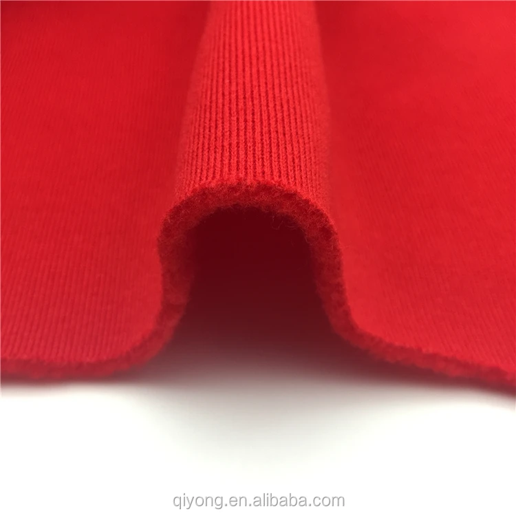 Небольшой минимальный заказ, 100% полиэстер, матовая французская махровая флисовая ткань для осени, зимняя толстовка, толстовка, капюшон, спортивная одежда