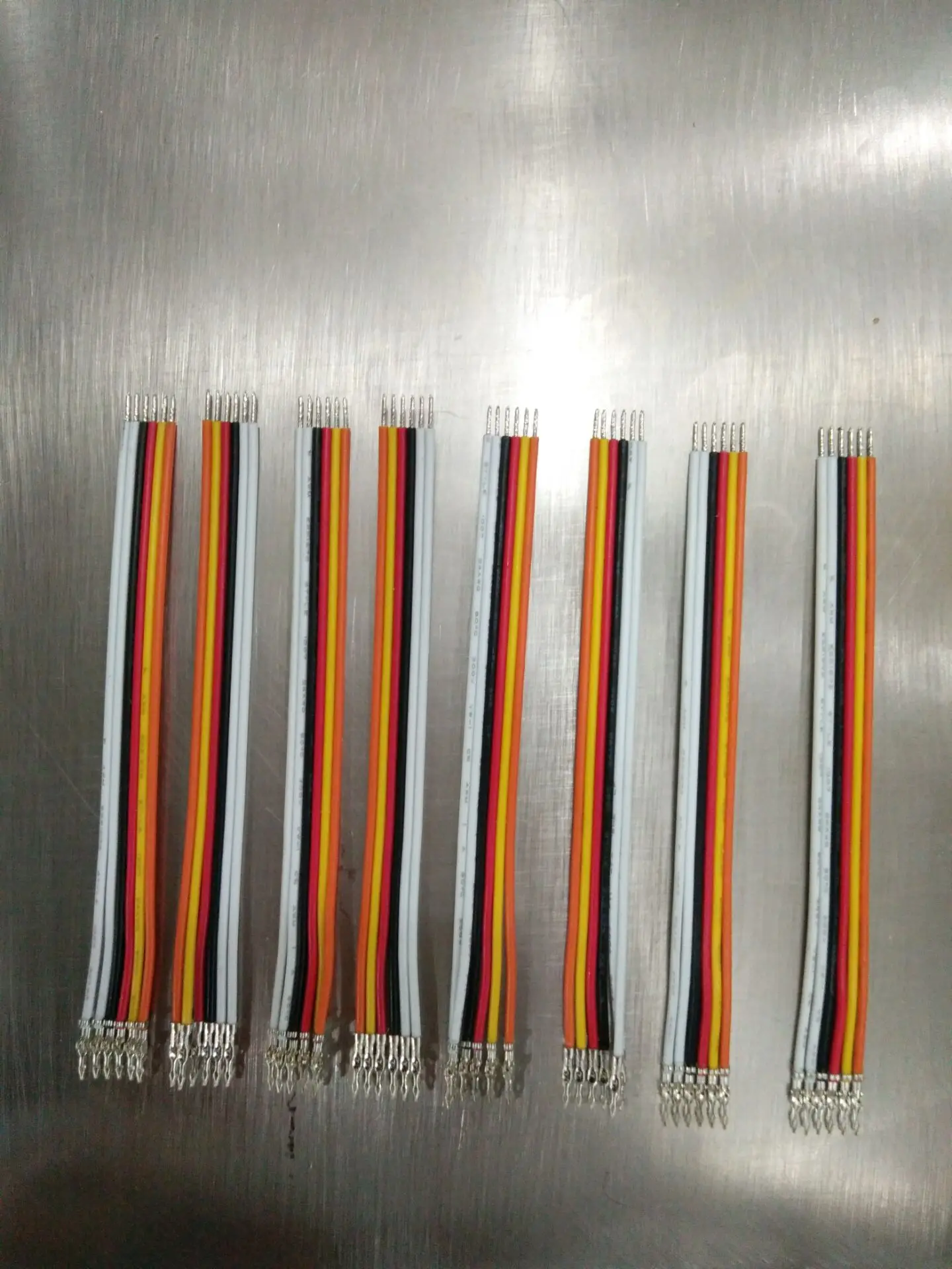 HC-PX pin terminal crimp machine  ribbon cable crimping machine 64 pin idc cable connector crimping machine