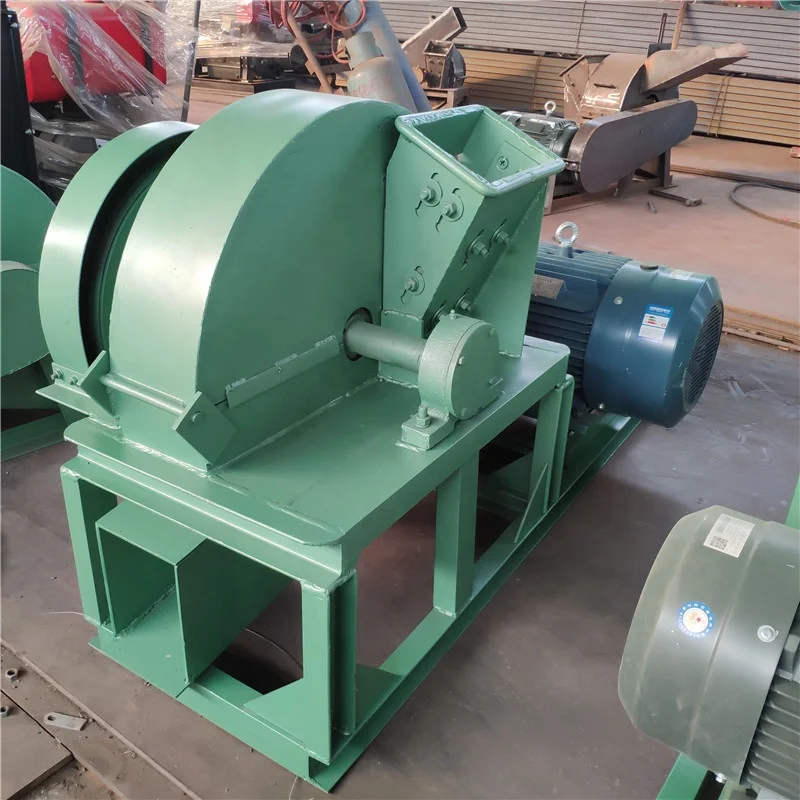 Pine Wood Wool Excelsior Mill Wood Shavings Cutting Making Machine