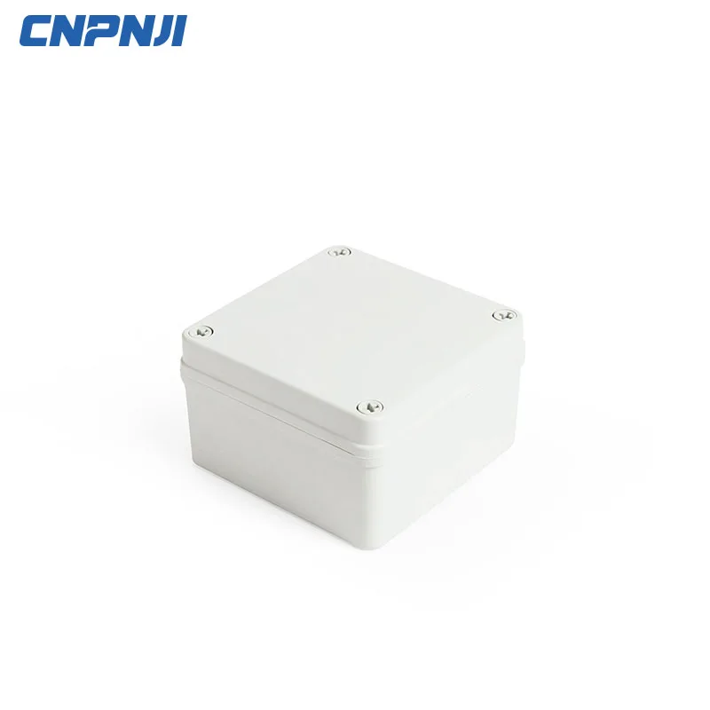 Custom Plastic industrial electric controls box Injection Enclosure for electronic