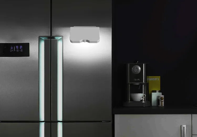 Led Night Light Motion Sensor Night Light PIR Intelligent LED Human Body Motion Induction Lamp