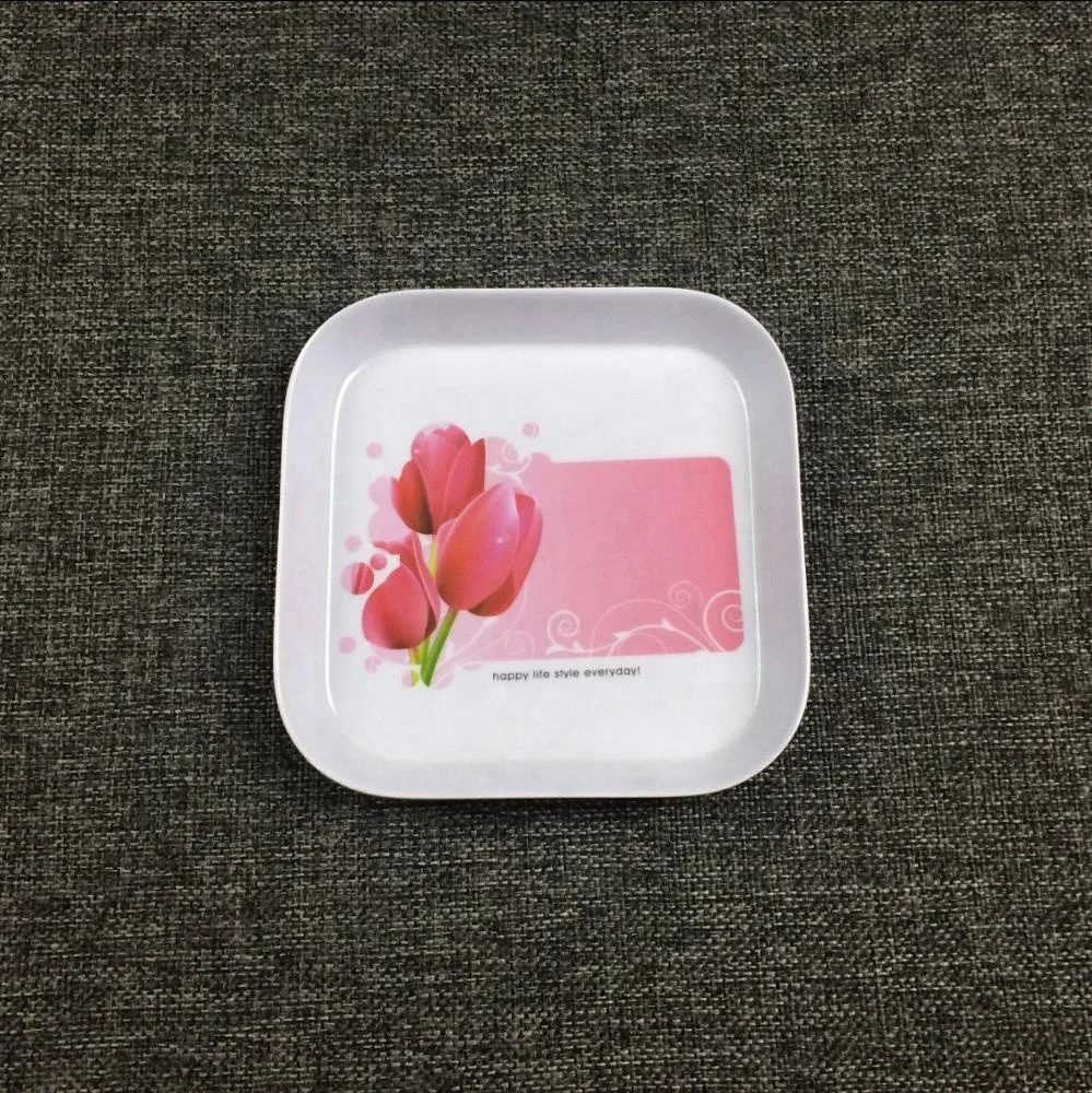 Melamine small tray