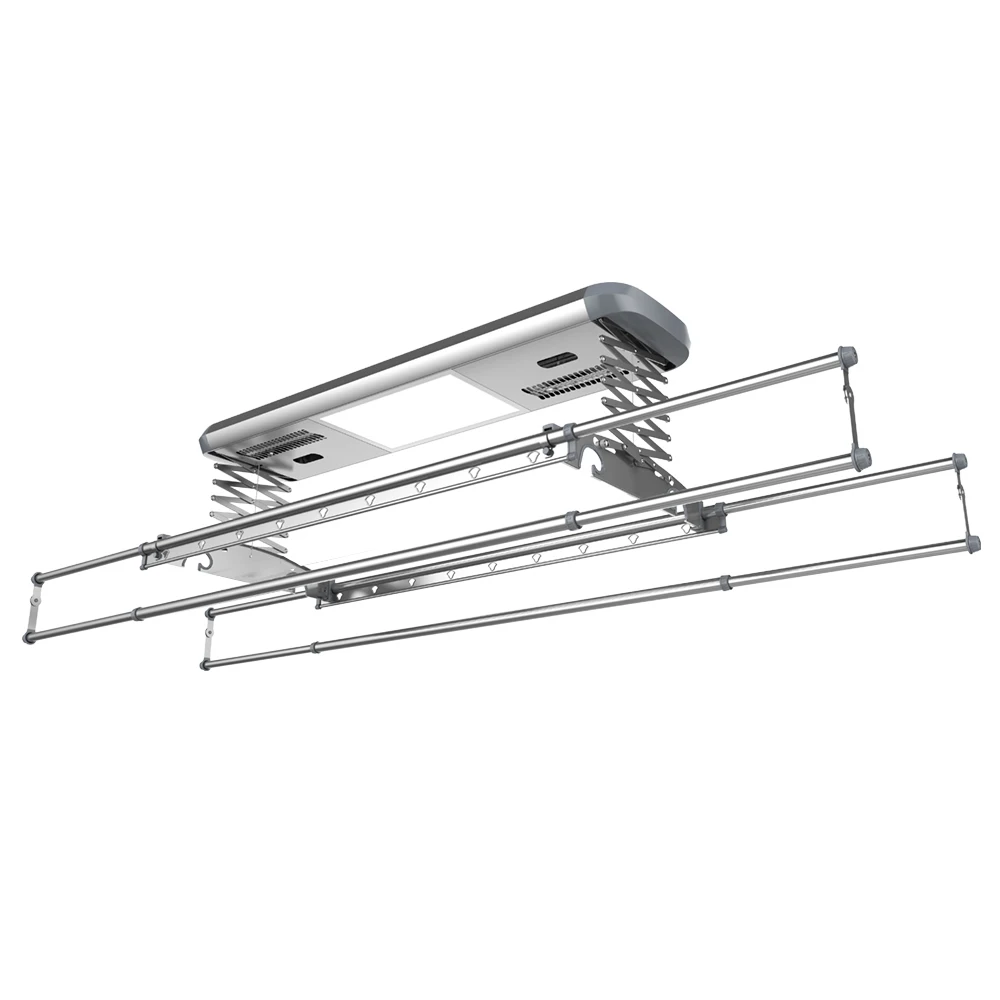 L Best wholesale electric aluminum laundry clothes hanger drying rack with heater