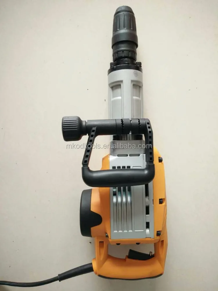 Grease demolitiom hammer NO OIL breaker hammer
