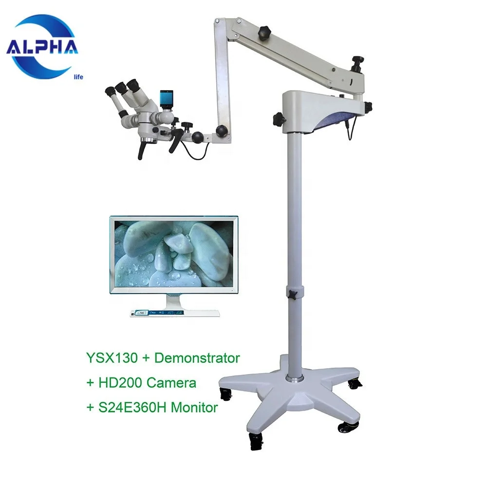 dental ent surgical operating microscope with cheap price