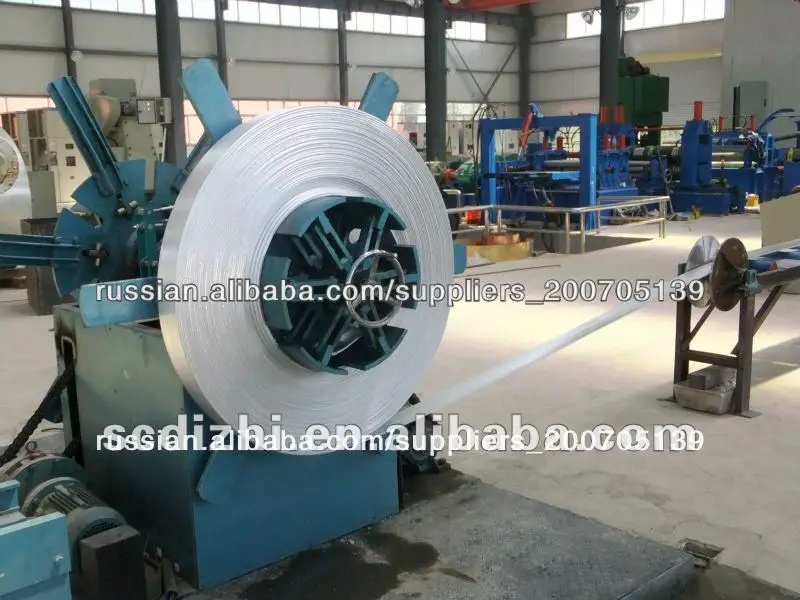 1580 +275 / 4 Тип алюминиевой ленты непрерывного литья и завальцовки линия