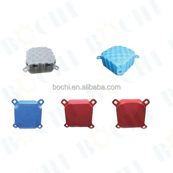Продажа модульных пластиковых понтонных лодок HDPE, Китай
