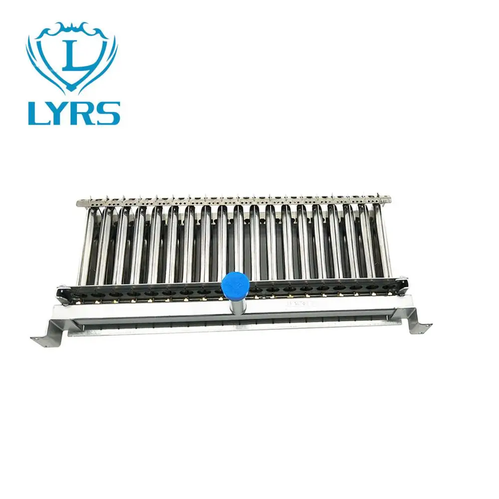 40 KW natural gas burner  for steam boiler gas spare parts LY-BGL-19C