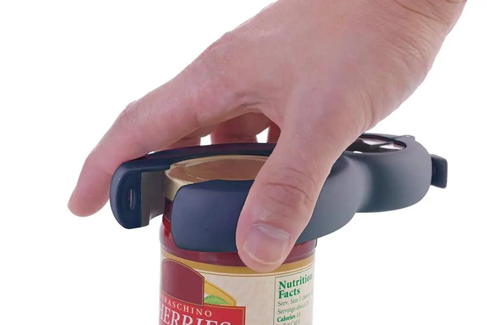 Распродажа недорогая пластиковая многофункциональная металлическая бутылка 5 в 1 открывалка для банок домашней кухни