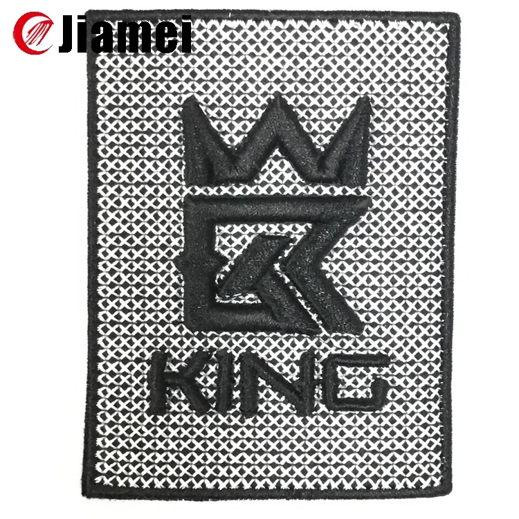 
Hot Melt Adhesive Film for Computerized Machine 3D Embroidery Patches 