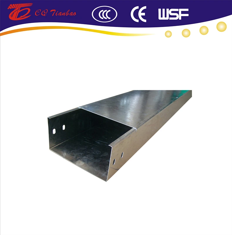 Wholesale Cheap Aluminum Ventilated Perforated Cable Tray