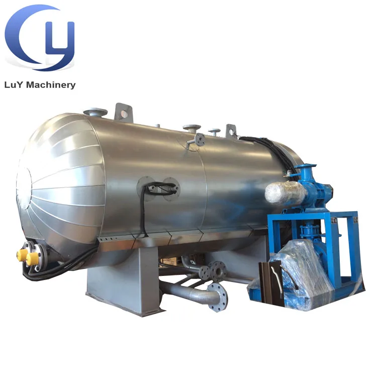 Гидравлическое давление открыть дверь композита ракетки давление в Автоклаве Судна