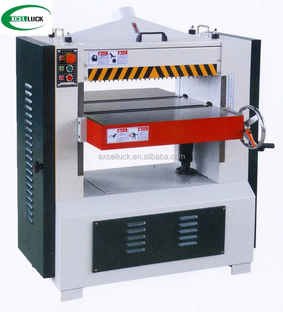 Двухсторонний строгальный станок