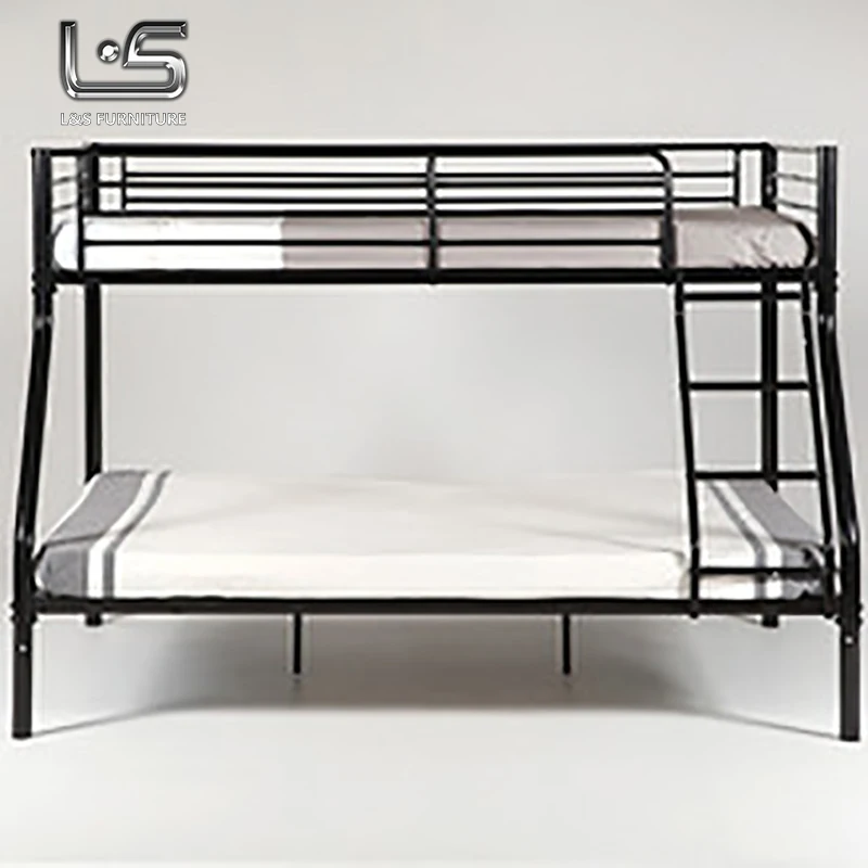 steel spring metal bunk bed connector parts frame