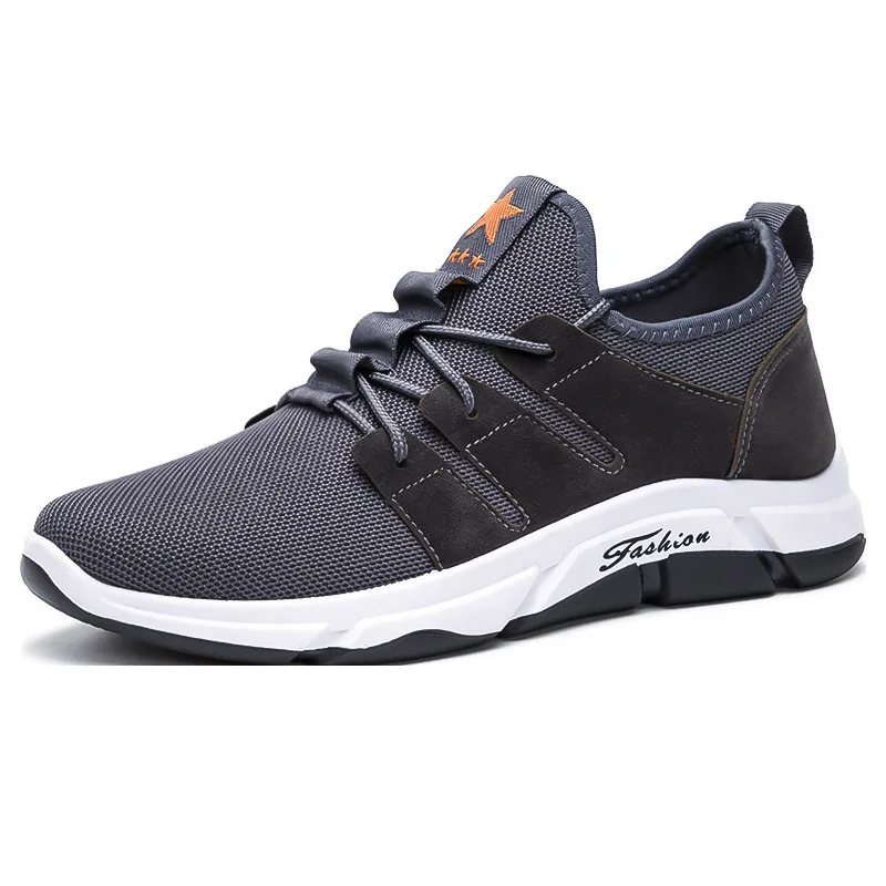 Oem Design Men Sport Shoes Comfortable Custom Athletic Running Shoes