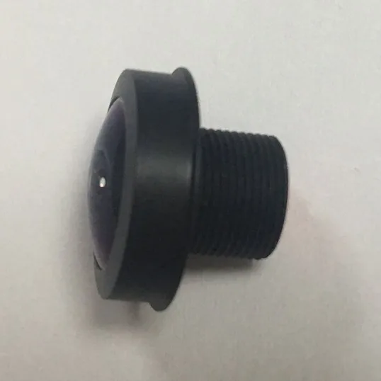 F2.2 0.91mm M8 FOV 205 degree m8x0.5 mount miniature cctv fisheye fish-eye mini board lens for 1/3 inch sensor