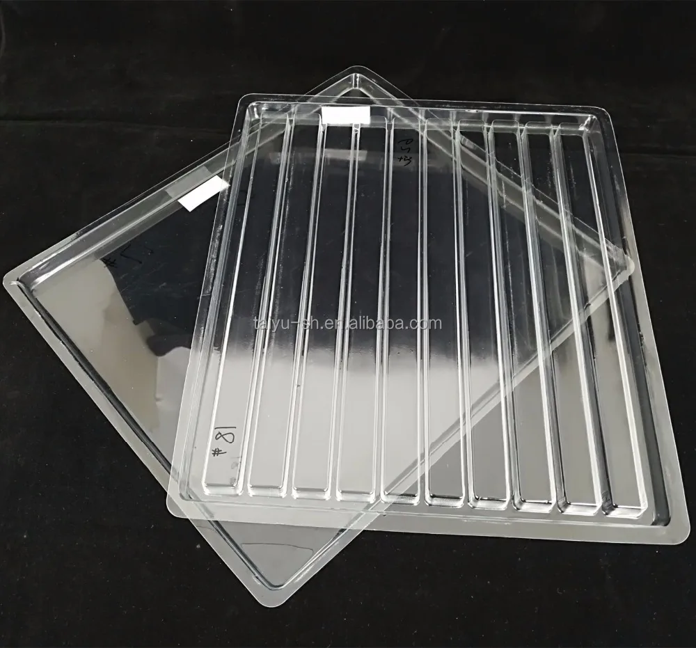 clear  Blister tray