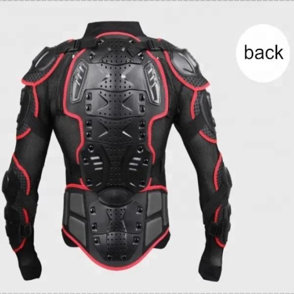 High quality full body protection motorbike armor motorcycle jackets for sale