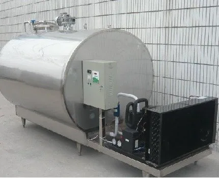 1000L Milk Cooling Tanks/Milk Cooler
