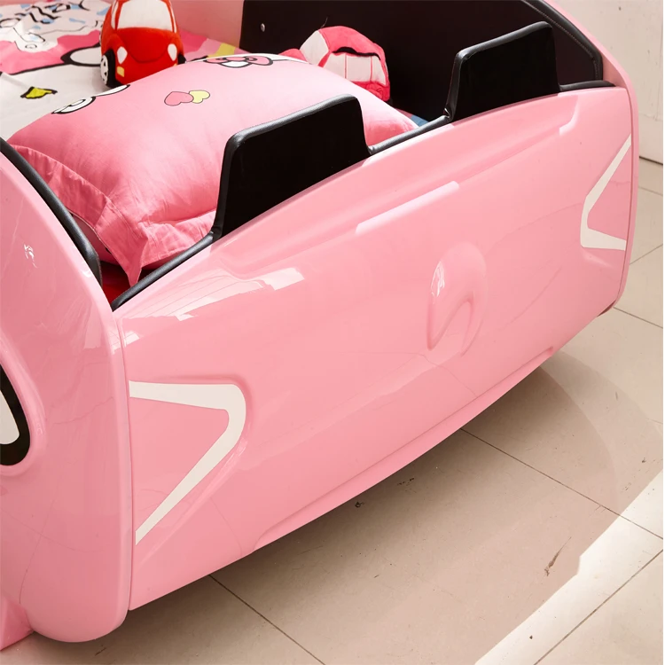 2019 Fashions Kid Bedroom Furniture single princess bed