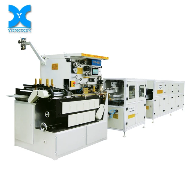 Automatic welder coating